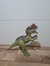 Matel JURASSIC WORLD  ruler Big Action Yannosaurus Large Toy Dinosaur Large