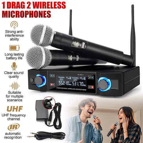 Professional channel uhf - professional,