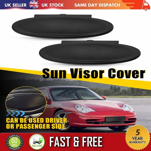 2pc sun visor mirror cover - sun,