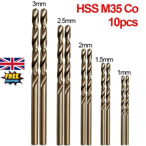 Drill bits set - drill,