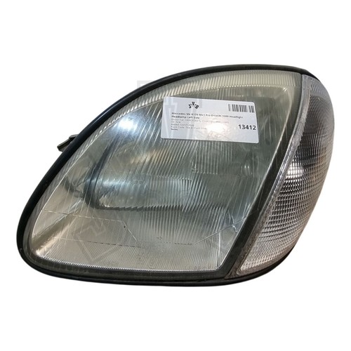 Mercedes slk headlight - slk,