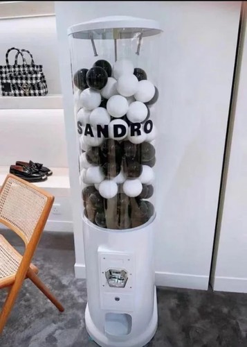 Gashapon capsule dispenser - gashapon,