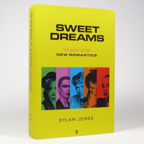 Dylan jones sweet - dreams,