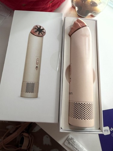 Dyson hushjet mini cool fan - mini,