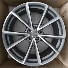 Audi RS4 RS5 8W 8T Alloy Wheel Rim Genuine 9.0J x 20" ET26 8T0601025CQ 