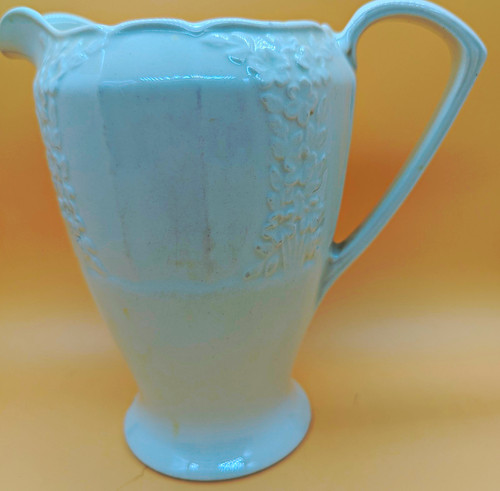 Vintage english white - english,