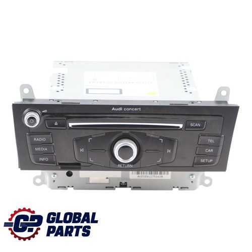 Audi radio stereo - a5, cd