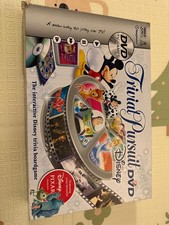 Disney Trivial Pursuit Family