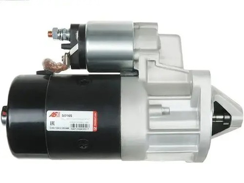 Starter motor clockwise - starter,