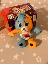 McDonald’s Carebear Tenderheart Tender heart Bedtime Bear