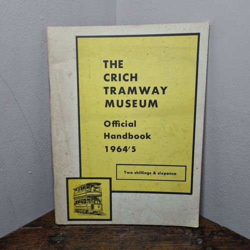 The crich tramway - the,