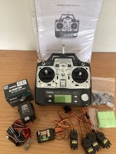 40mhz Futaba T7CP Radio