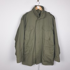 Mil-Tec M65 Field Jacket Mens