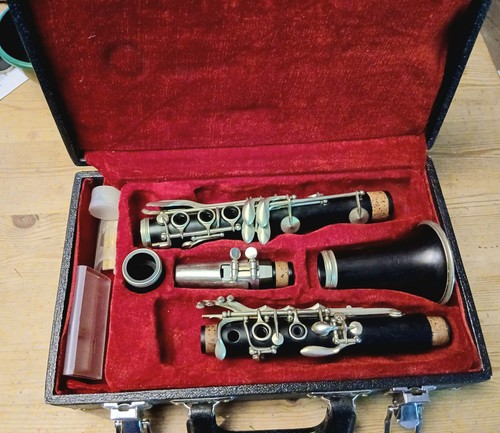 Clarinet no make - no,