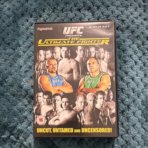 Ufc the ultimate fighter - the,