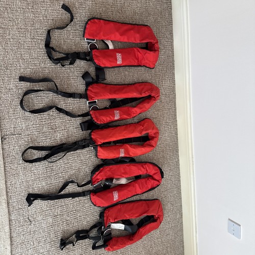 Auto manual air inflatable - 5x,