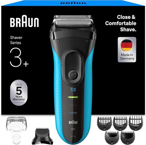Braun series electric wet - braun,