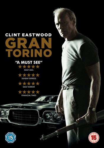 Gran torino dvd clint - gran,