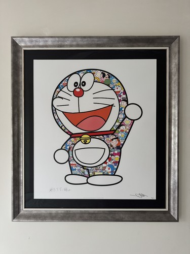 Takashi murakami doraemon - takashi,