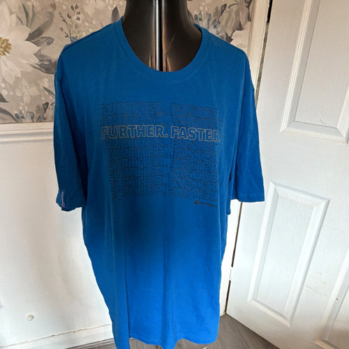 Montane further faster blue - further,