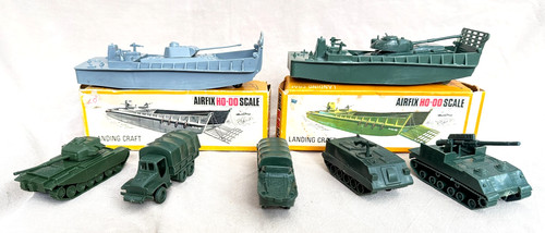 Airfix vintage poly 1 - oo, 1:72