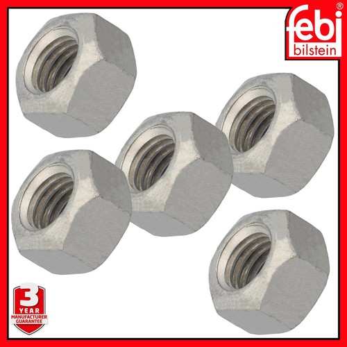 Exhaust manifold nuts - manifold, x5