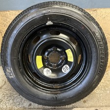 Genuine Citroen C4 15” Steel