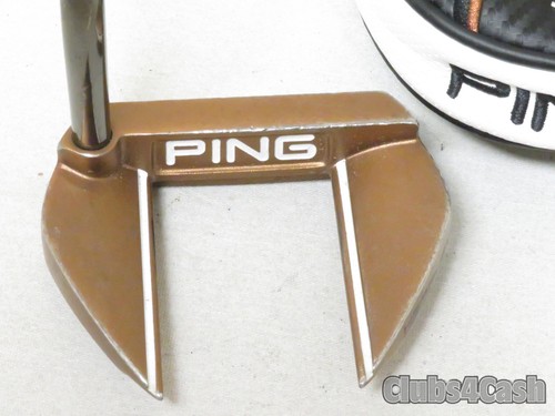 Ping heppler fetch putter - ping,