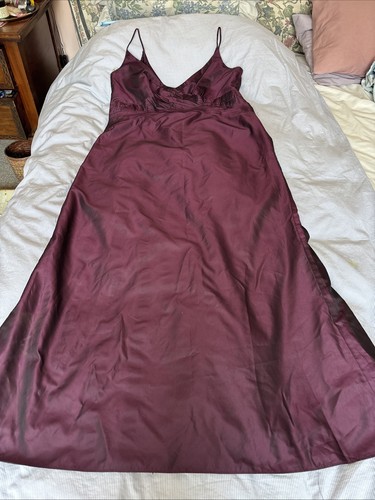Vtg wedding bridesmaid dress - vtg,