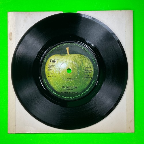 George harrison sweet - george, my