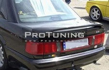 Rear Trunk Spoiler For Audi 80