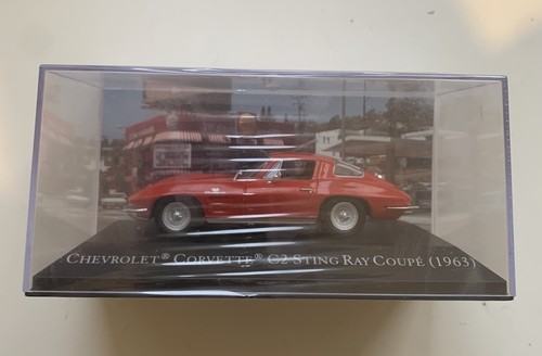 Deagostini chevrolet - 1:43,