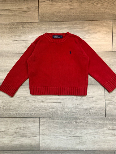 Polo ralph lauren boys - lauren, red