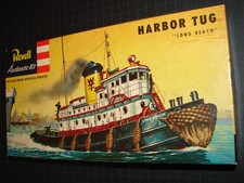 1955 ~ First Issue ~ Revell ~