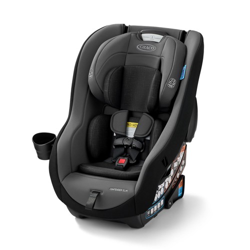 Graco slimfit car seat - slimfit, 3-in-1