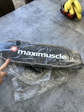 Maximuscle Black Weight