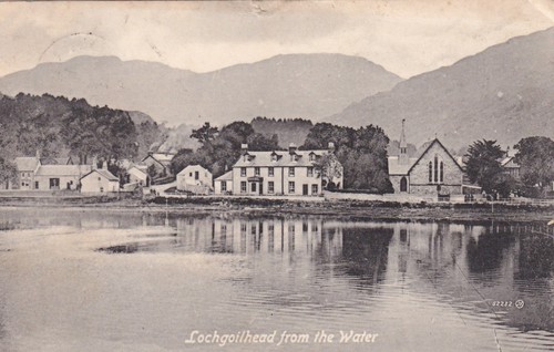 Lochgoilhead argyl - ,