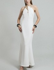 Karen millen gold chain - millen,