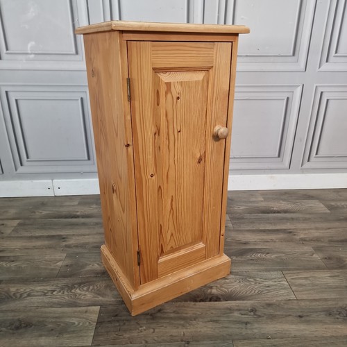 Retro pine cupboard small - retro,