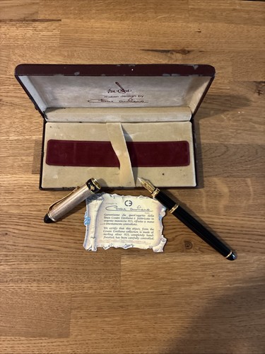 Pen quest fountain 925 - pen,