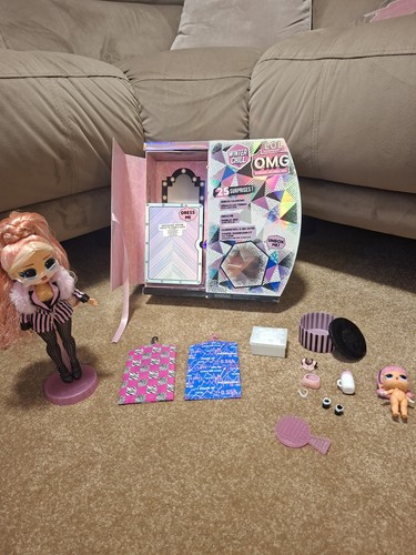 Omg lol surprise doll big - big, wig