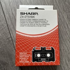 Original  SHARP Fontwriter Fw