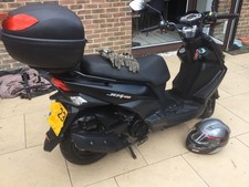 sym jet4 scooter 2023