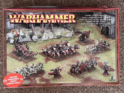 6th warhammer fantasy - fantasy, battle