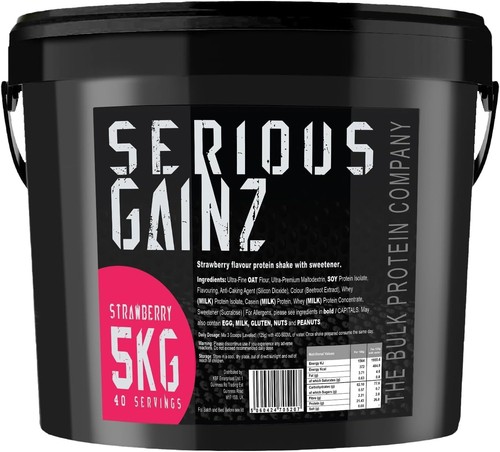 The bulk protein - protein, company