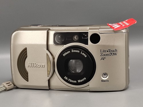 Nikon lite touch zoom 70w - nikon,
