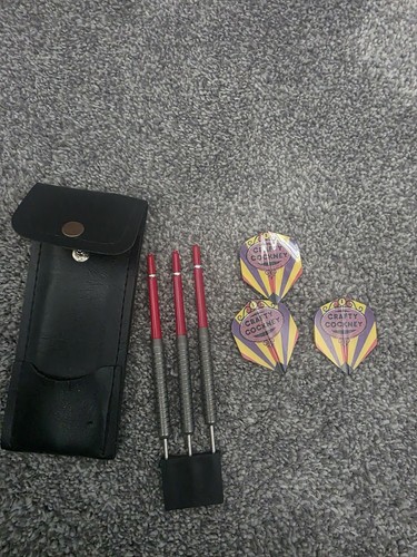 Rare eric bristow durro - -,