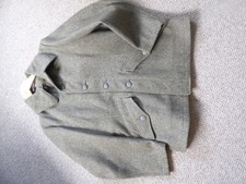 VINTAGE SWEDISH WOOL MILITARY