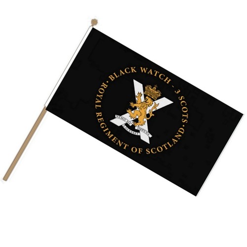 Black watch regiment scotland - watch,