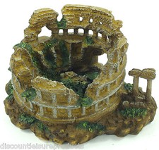 Aquarium Roman Column